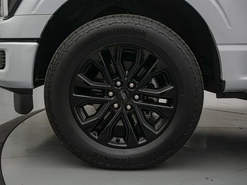 Certified 2025 Ford F150 Lariat AWD/4WD image 11
