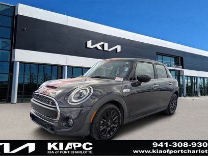 Used 2020 MINI Cooper S