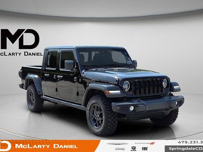 New 2025 Jeep Gladiator Willys