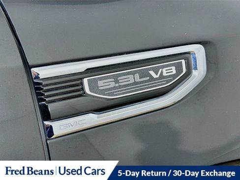 Used 2025 GMC Sierra 1500 SLT AWD/4WD image 14