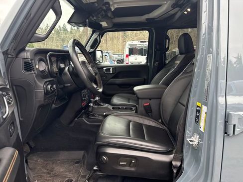 Used 2024 Jeep Wrangler Unlimited Rubicon 392 image 13