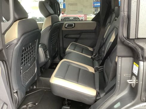 New 2025 Ford Bronco Big Bend w/ Black Diamond Package image 10