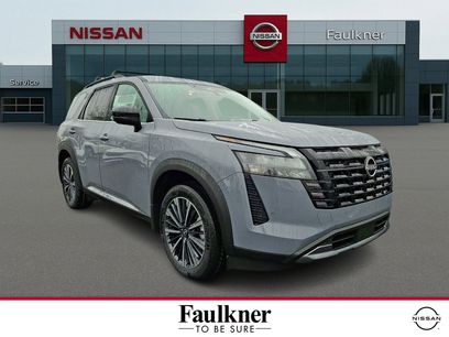 New 2026 Nissan Pathfinder Platinum