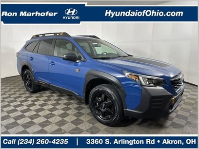 Used 2022 Subaru Outback Wilderness