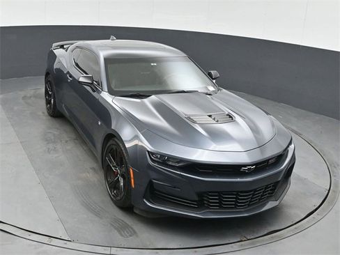 Used 2023 Chevrolet Camaro SS image 36