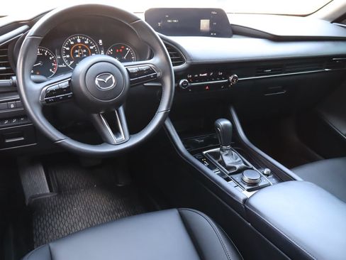 Used 2025 MAZDA MAZDA3 s FWD image 5