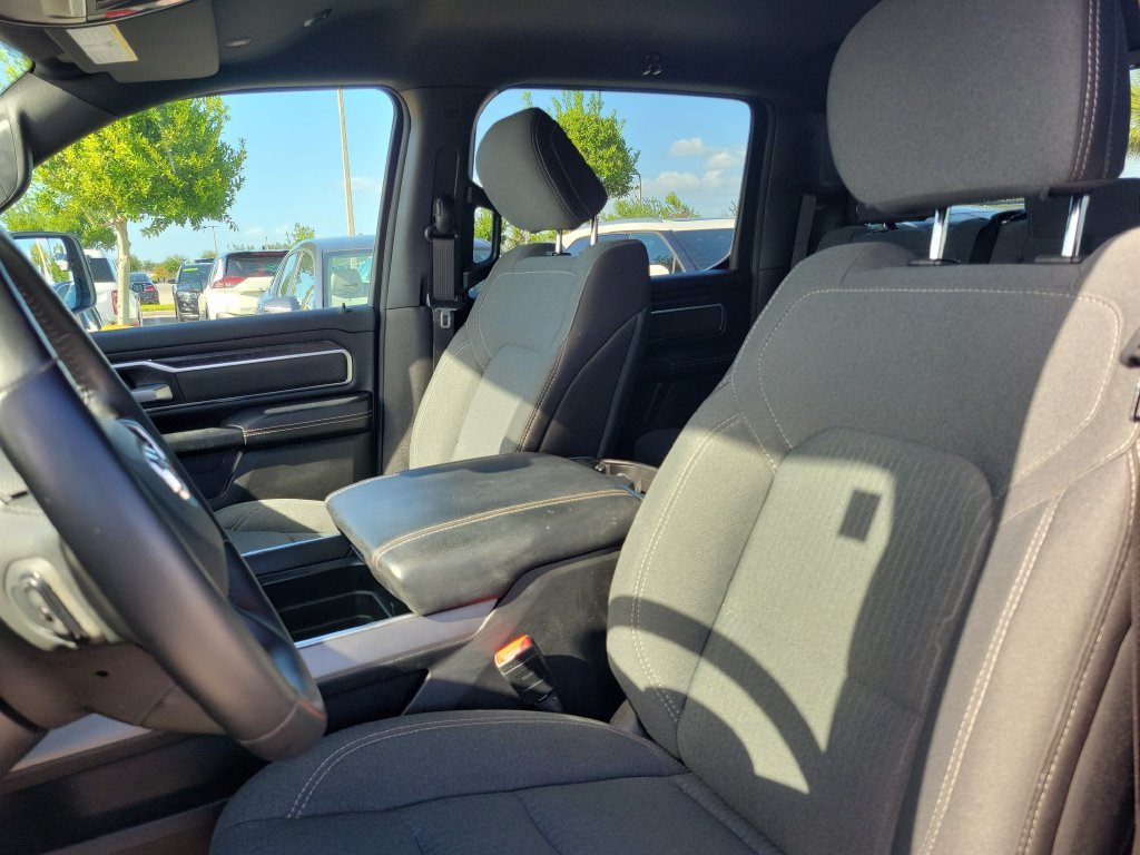 Used 2024 RAM 1500 Big Horn AWD/4WD image 21