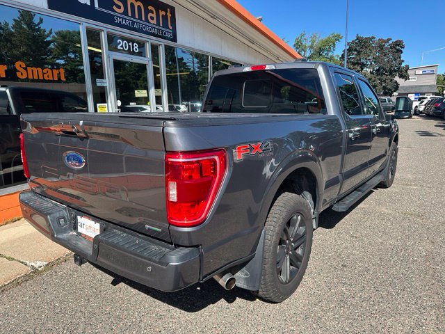 Used 2022 Ford F150 XLT w/ Equipment Group 302A High AWD/4WD image 7