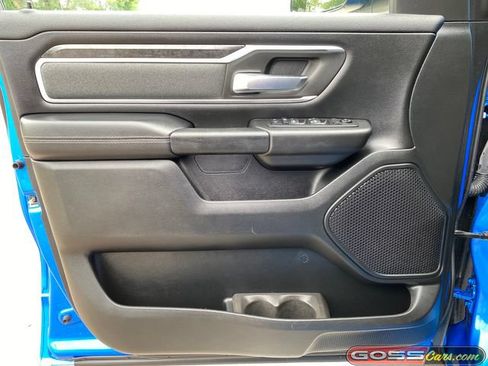 Used 2021 RAM 1500 Big Horn AWD/4WD image 23