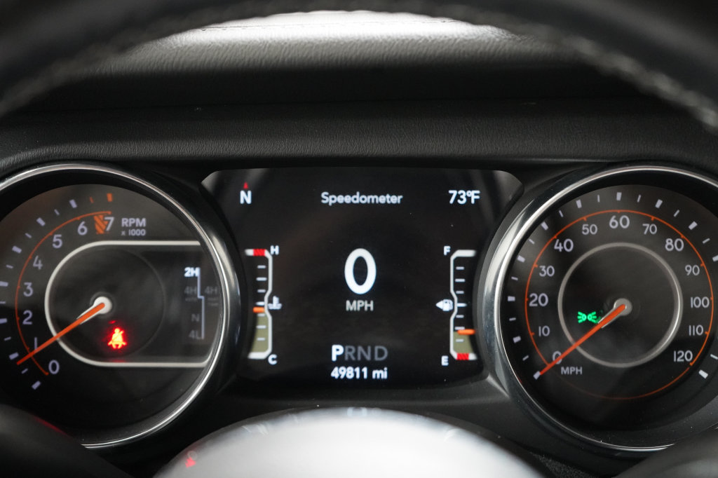Used 2021 Jeep Gladiator Overland w/ Popular Equipment Package AWD/4WD image 18