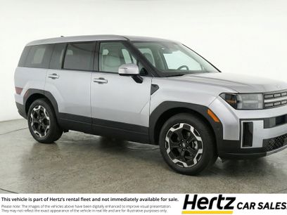 Used 2025 Hyundai Santa Fe SEL