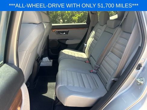 Used 2017 Honda CR-V EX image 24