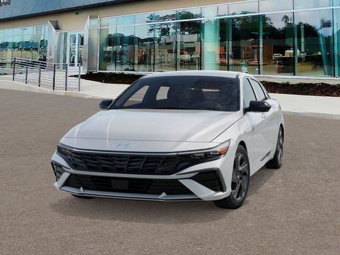 New 2026 Hyundai Elantra Sport FWD image 6