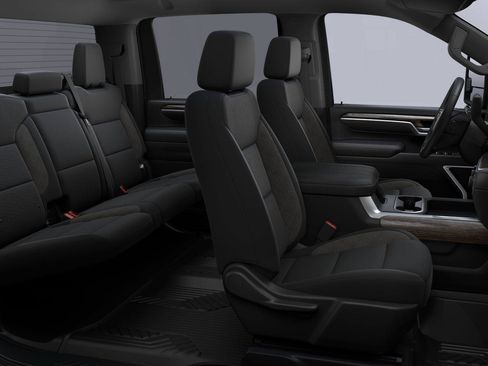 New 2026 Chevrolet Silverado 2500 LT AWD/4WD image 6