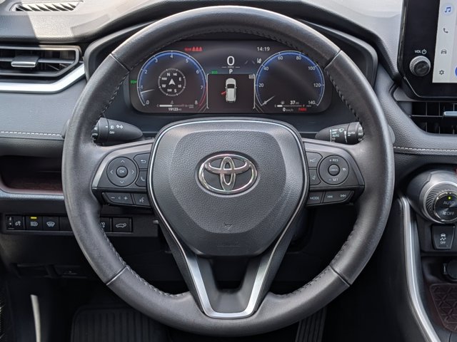 Used 2025 Toyota RAV4 Limited w/ Weather Package FWD image 20