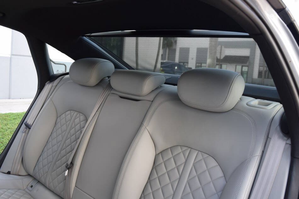Used 2017 Audi A6 3.0T Competition Prestige w/ Cold Weather Package AWD/4WD image 44