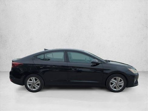 Used 2019 Hyundai Elantra SEL FWD image 4