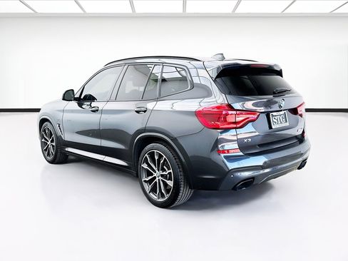 Used 2019 BMW X3 M40i w/ Premium Package AWD/4WD image 6