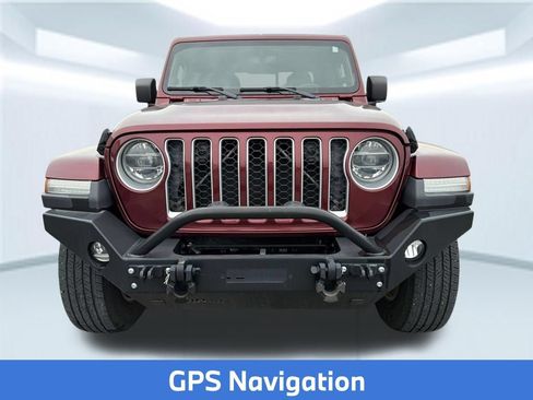 Used 2021 Jeep Gladiator Overland w/ Popular Equipment Package AWD/4WD image 2