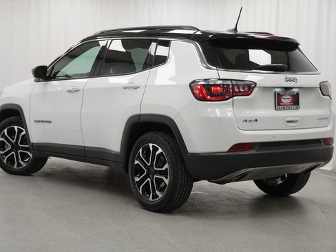 Certified 2023 Jeep Compass Limited image 21