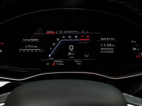 Used 2025 Audi Q7 3.0T Premium Plus AWD/4WD image 37