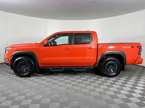 Used 2025 Nissan Frontier Pro-X w/ Pro Convenience Package RWD image 7