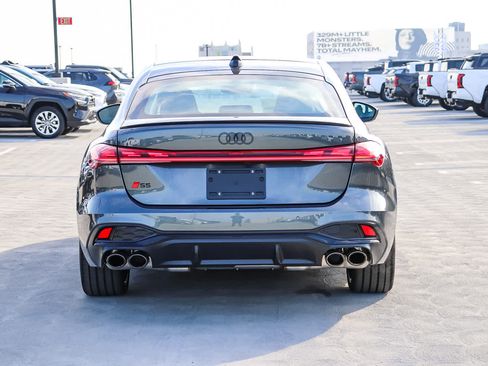 New 2025 Audi S5 Prestige image 5
