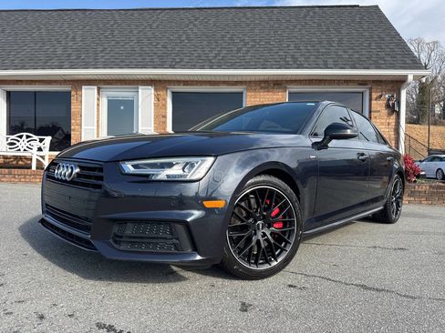 Used 2018 Audi A4 2.0T Premium Plus w/ Premium Plus Package image 40