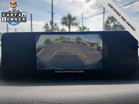 Certified 2025 MAZDA CX-50 AWD 2.5 Hybrid w/ Weather Package image 37