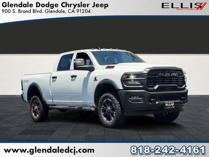 New 2026 RAM 2500 Warlock