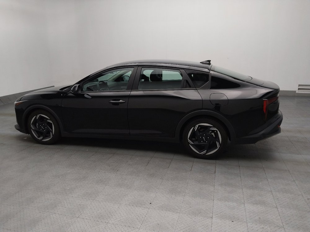 Used 2025 Kia K4 EX FWD image 3