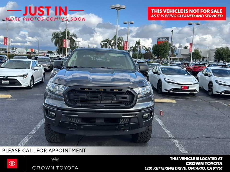 Used 2019 Ford Ranger XLT w/ Equipment Group 302A Luxury RWD image 2