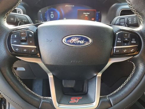 Used 2023 Ford Explorer ST w/ Equipment Group 401A image 5