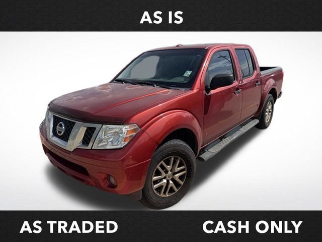 Used 2014 Nissan Frontier SV RWD image 1