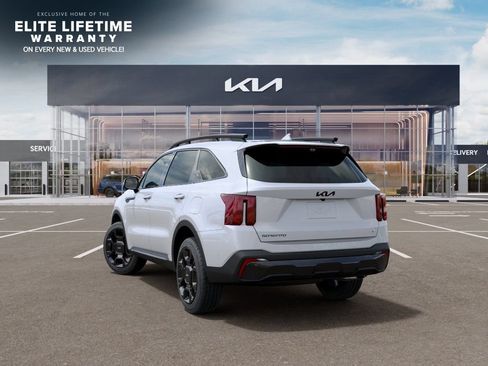 New 2026 Kia Sorento SX Prestige AWD/4WD image 5