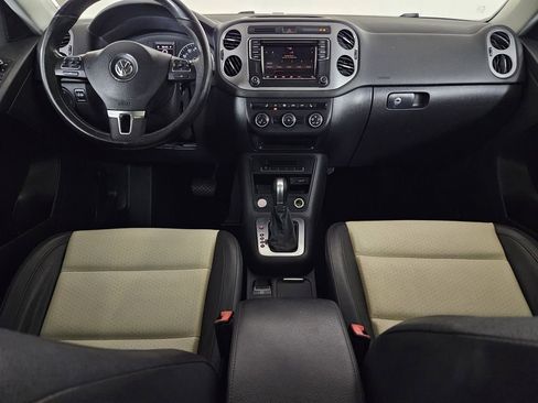 Used 2017 Volkswagen Tiguan Wolfsburg Edition FWD image 6
