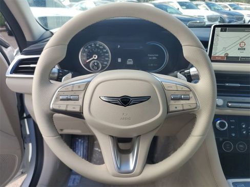 New 2026 Genesis G70 2.5T Prestige image 22