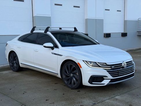 Used 2020 Volkswagen Arteon SEL image 8