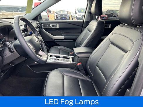 Certified 2023 Ford Explorer XLT w/ Equipment Group 202A image 11