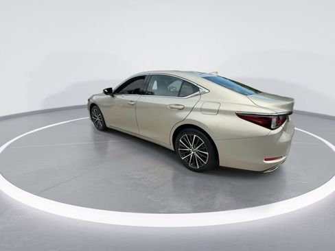 Certified 2024 Lexus ES 350 w/ Premium Package FWD image 6