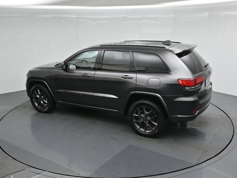 Used 2021 Jeep Grand Cherokee Limited w/ Quick Order Package 28K 80th AWD/4WD image 41