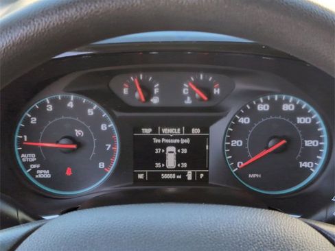 Certified 2021 Chevrolet Traverse LS image 12