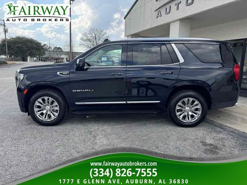 Used 2022 GMC Yukon Denali image 8