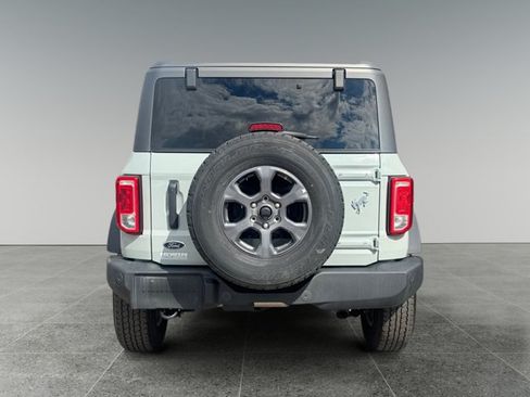 Certified 2024 Ford Bronco Big Bend AWD/4WD image 4
