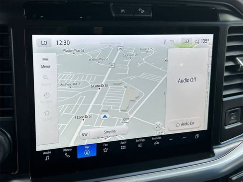 New 2025 Ford F150 Lariat w/ Equipment Group 502A High image 29