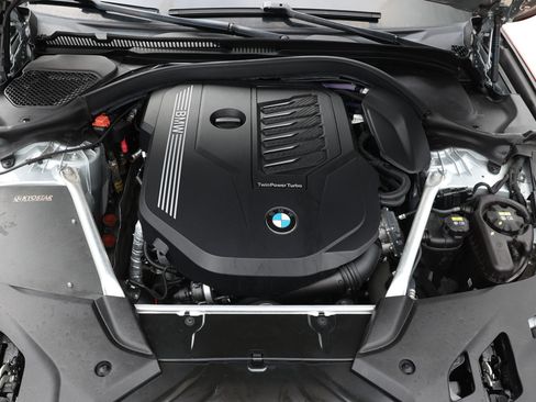 Used 2021 BMW 540i w/ Premium Package RWD image 60