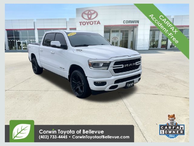 Used 2023 RAM 1500 Big Horn AWD/4WD 360° Tour