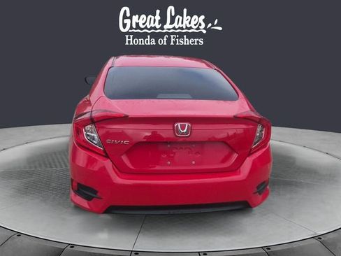 Used 2017 Honda Civic LX image 4