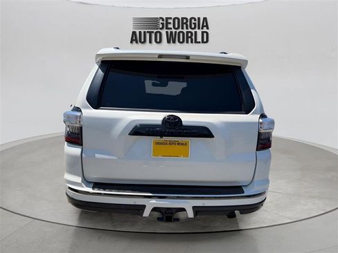 Used 2020 Toyota 4Runner Nightshade image 13