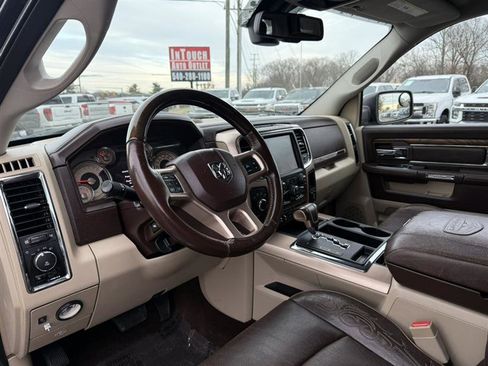 Used 2013 RAM 1500 Laramie Longhorn w/ Convenience Group image 33